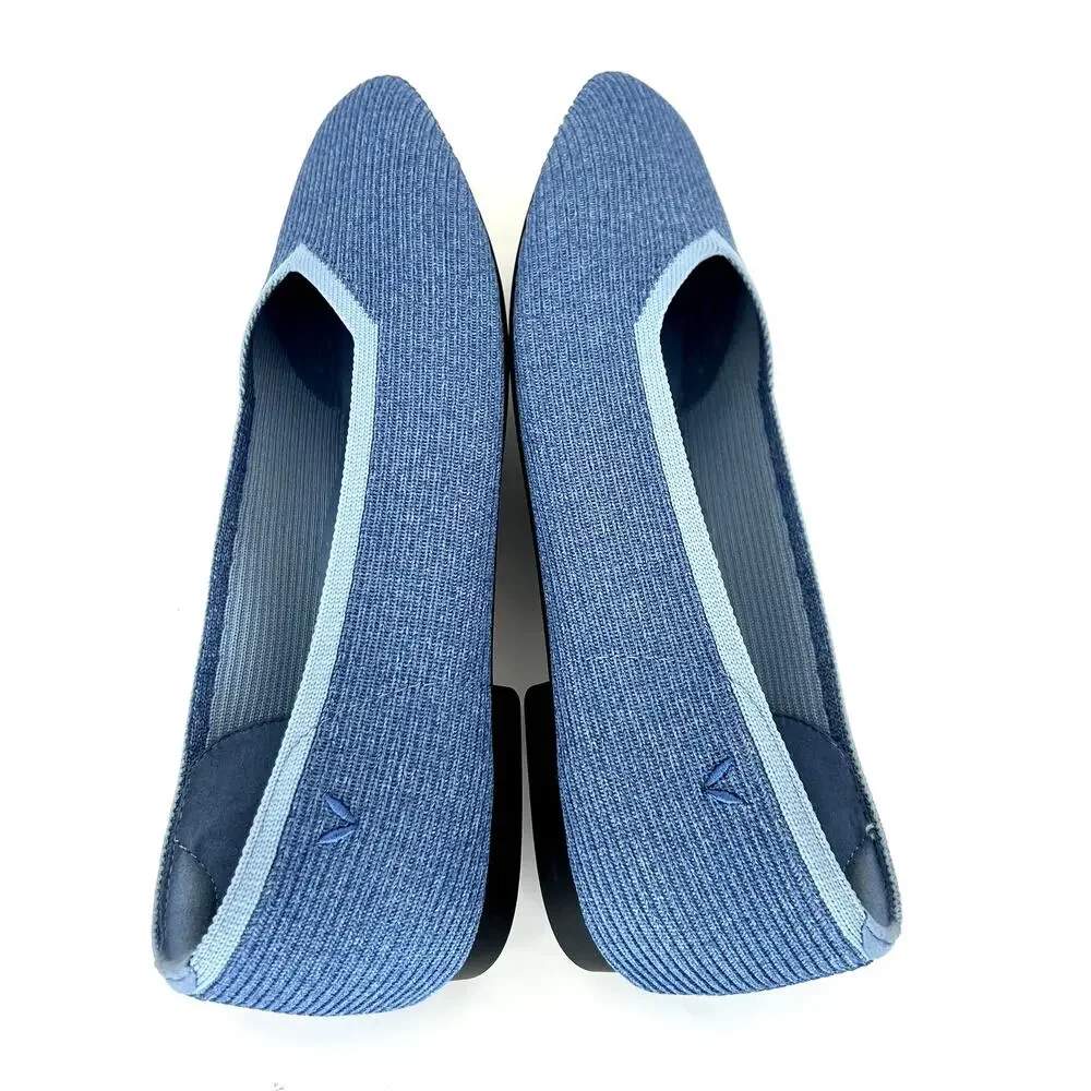 Vivaia square toe